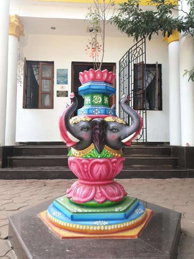 Tantraloka Retreat Centre Hotel Arambol Exterior photo