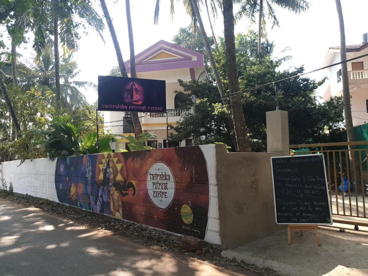 Tantraloka Retreat Centre Hotel Arambol Exterior photo